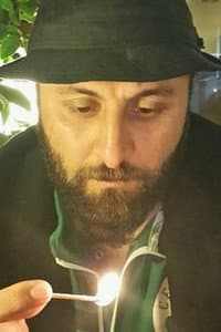Halil Ahmet Gökaydın in Umut Apartmanı
