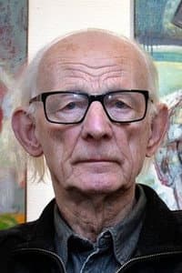 Håkon Bleken in Håkon Bleken, maler