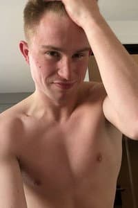 Jack Hunter (Ginger) in Penetrative Power