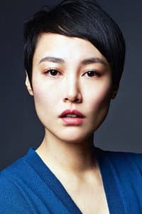 Rinko Kikuchi in スカイ・クロラ