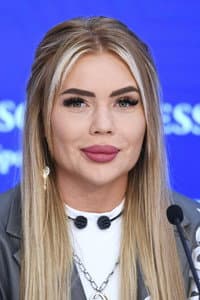 Karina Lazaryants in Где ты?