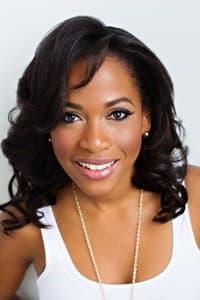 Nneka Elliott in A Christmas for the Books