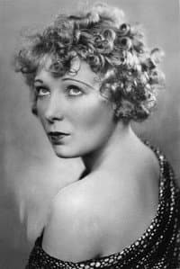 Annette Benson in Downhill