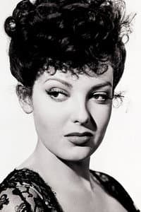 Linda Darnell in The Loves of Edgar Allan Poe