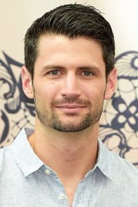 James Lafferty in A Season on the Brink