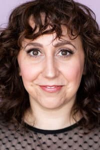 Jennifer DeFilippo in Margot Rourke & The Boys Club