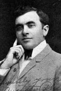 Augustus Phillips in A Soldier's Duty