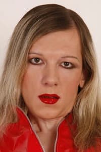Antonia Silver in Amateur Transvestite Three-Some 4