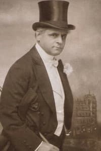 Emil Fenyvessy in Anna Karenina
