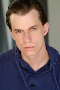Zach Lane in Hidden Murder Island