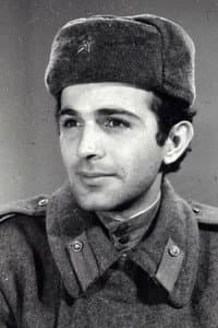Otkyam Iskenderov in Баламут