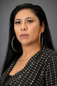 Maria Koko Hernandez in Sed De Venganza En La Sangre