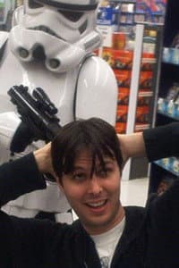 Christopher Fitzpatrick in Dead at the Box Office