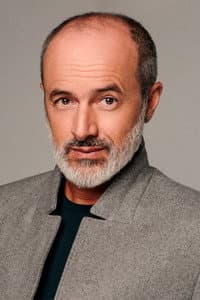 Carlos Alcántara in No me rompan