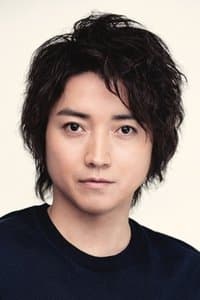 Tatsuya Fujiwara in ルパン三世 THE FIRST