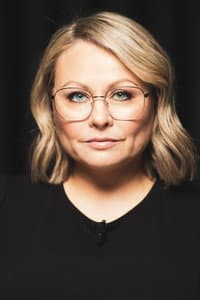 Mitsou Gélinas in Coyote