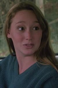 Kelly Baker in Don't Open Till Christmas