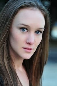 Ashlynn Ross in Fab Five: The Texas Cheerleader Scandal