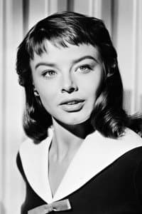 Janet Munro in Swiss Family Robinson: Adventure in the Making
