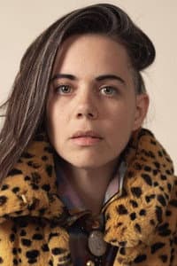 Megan Feely in The Sparrow and the Tigress
