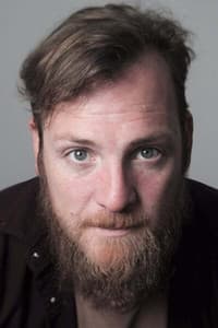Brendan Sean Murray in Broken Darkness