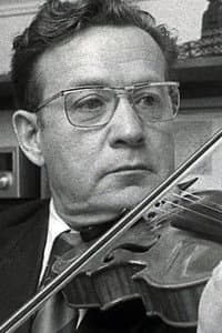 Jean Carignan in Québec fête juin '75