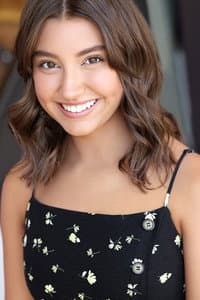 Saige Chaseley in Christmas with Felicity