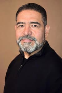 Bert Lopez in Last Radio Call
