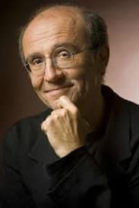 Philippe Geluck in Bons baisers de la planète Schtroumpf