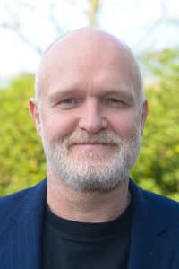Mich Walschaerts in Kommil Foo - Wolfijzers