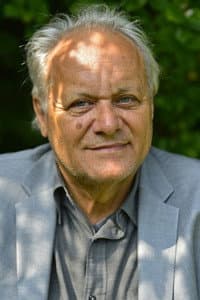Jean-Pierre Luminet in Déborah l'expérience inédite