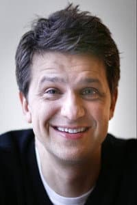 John Lehr in Mr. Jealousy
