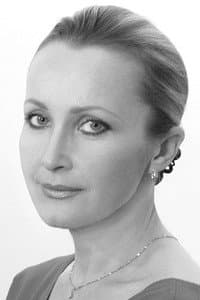 Elena Stefanska in Дочь баяниста
