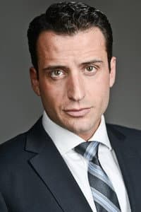Steven Pigozzo in Golden Boys