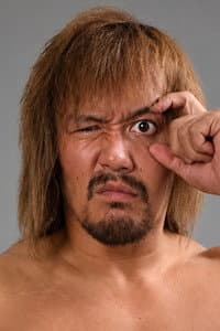 Tetsuya Naito in NJPW King of Pro-Wrestling 2014