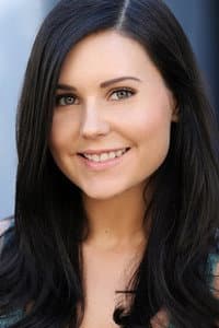 Audria Ayers in Broken Side of Time