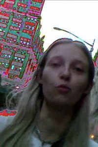 Annelise Lipowitz in Die Hamletmaschine