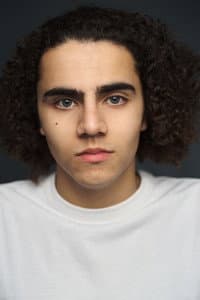 William Romain in Danny's Song