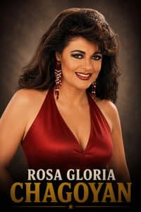 Rosa Gloria Chagoyán in Un cura de locura