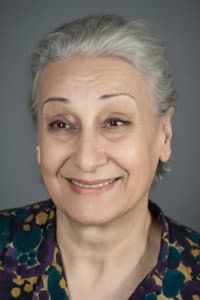 Mualla Sürer in Kızımla Beraber Ağladık