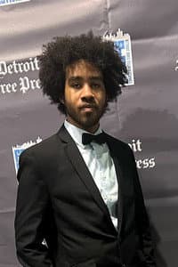 Tayion Williams in Tomorrow: A Time That Will Never Come