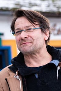 András Lovasi in Sztornó
