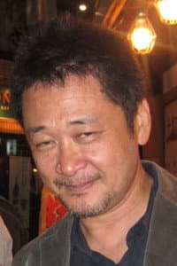 Hitoshi Ishikawa in 棒 Bastoni