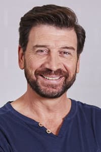 Nick Knowles in A Mile in Their Shoes