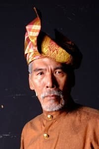 Roslan Salleh in Kasih Seorang Pejuang
