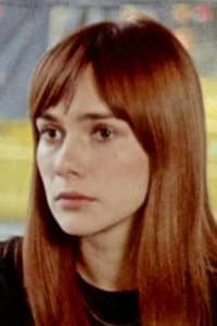 Silvia Bădescu in Ultima noapte a copilăriei