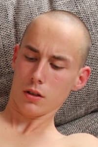 Jamie Rovsy in Filling Skinny Twinks