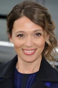 Anne Marivin in Cinéman