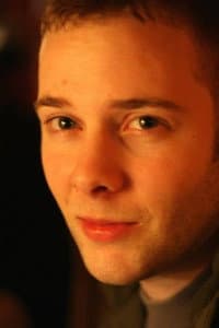 Aidan David in The Englishman