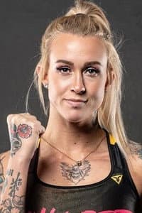 Taylor Starling in BKFC 28: Ferea vs. Starling